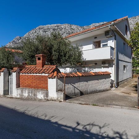 Apartments With A Parking Space Podaca, Makarska - 6050 Exterior photo