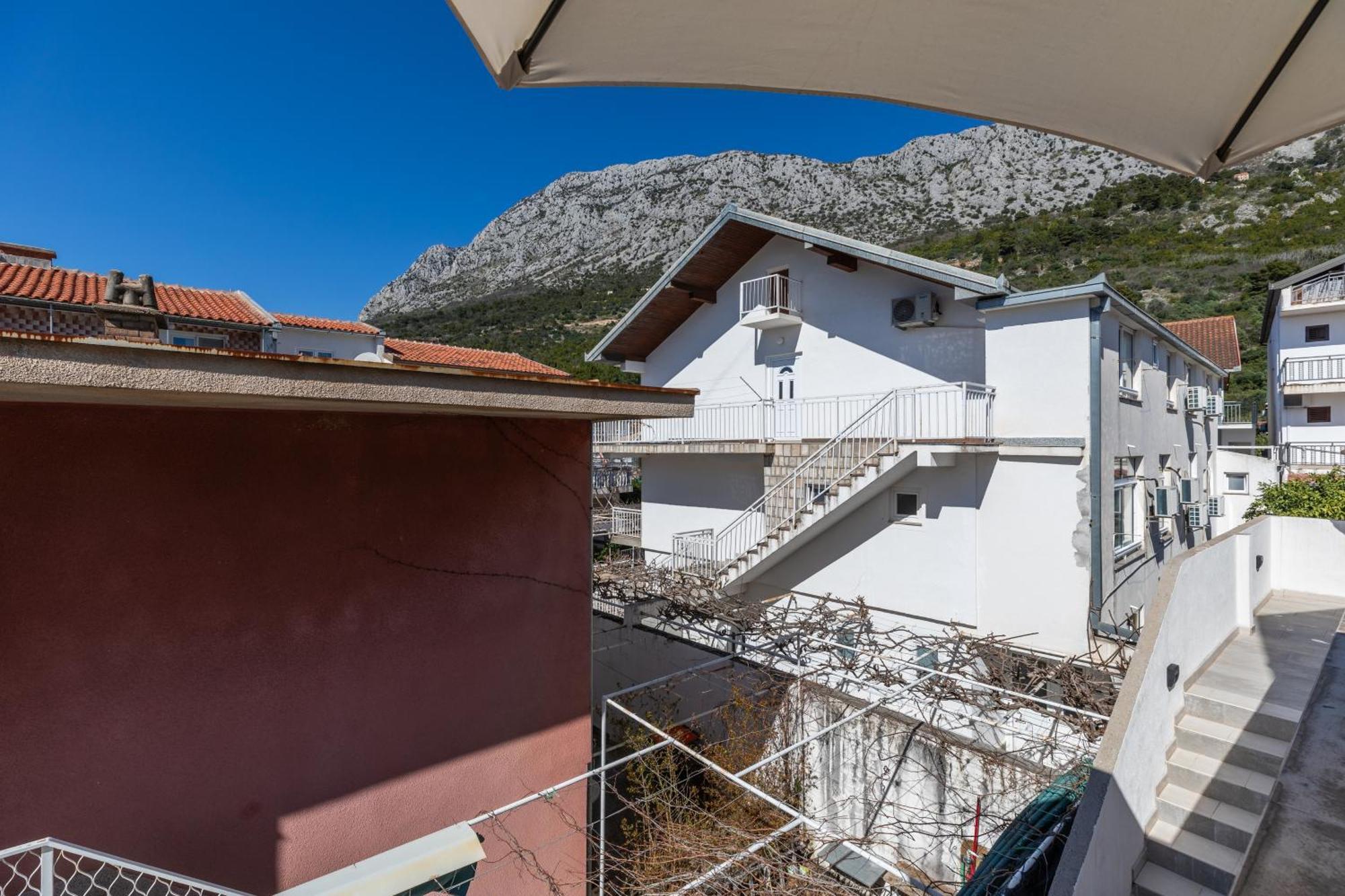 Apartments With A Parking Space Podaca, Makarska - 6050 Exterior photo